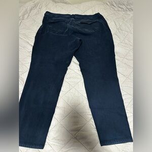 Maurices Dark Blue Women's Pants